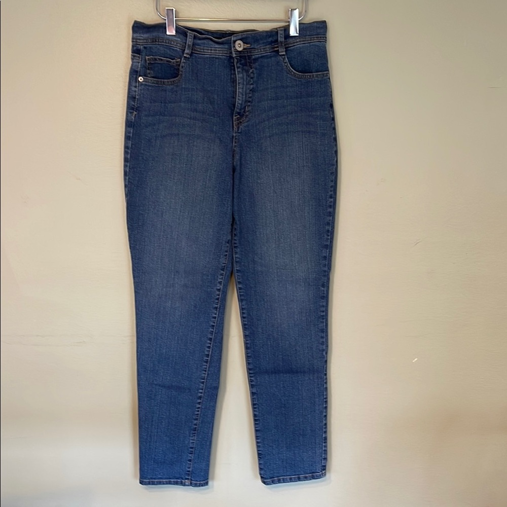 Women's Blue Jeans